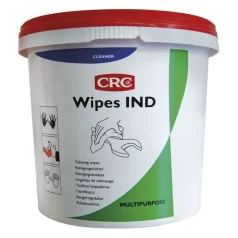 crc wipes ind 100 pieces